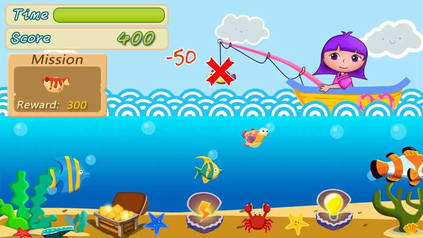 Play Sofias Fishing Village Games