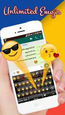 Play Soft Myanmar Keyboard