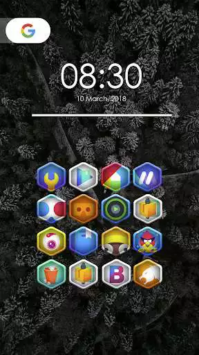 Play Solabo - Icon Pack  and enjoy Solabo - Icon Pack with UptoPlay