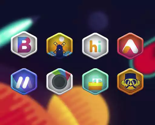 Play Solabo - Icon Pack as an online game Solabo - Icon Pack with UptoPlay