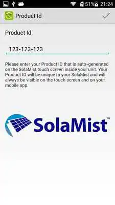 Play SolaMist Scheduler