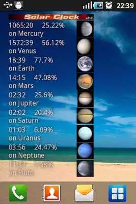 Play Solar Clock