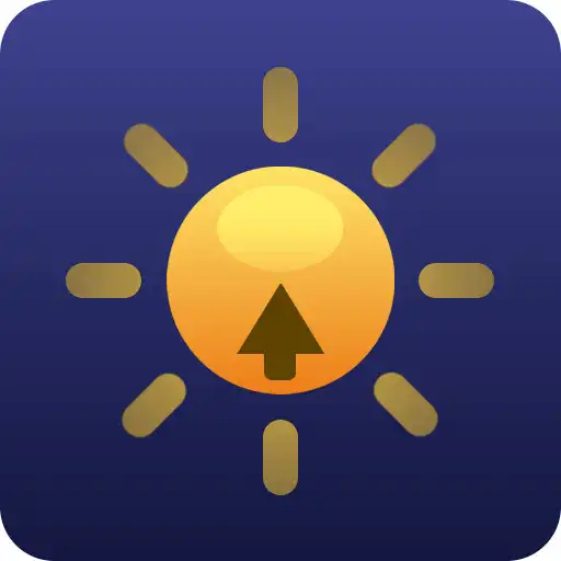 Play Solaris- sunrise, sunset times APK