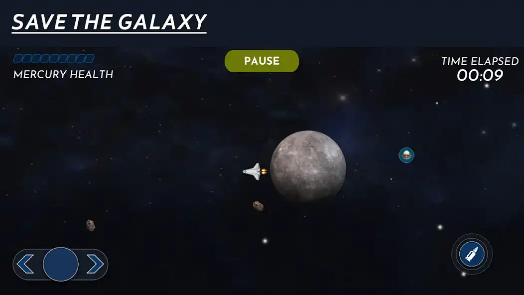 Play Solar System 3D Space App as an online game Solar System 3D Space App with UptoPlay