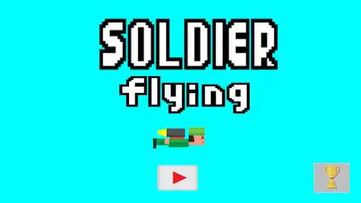 Play Soldier Flying  and enjoy Soldier Flying with UptoPlay