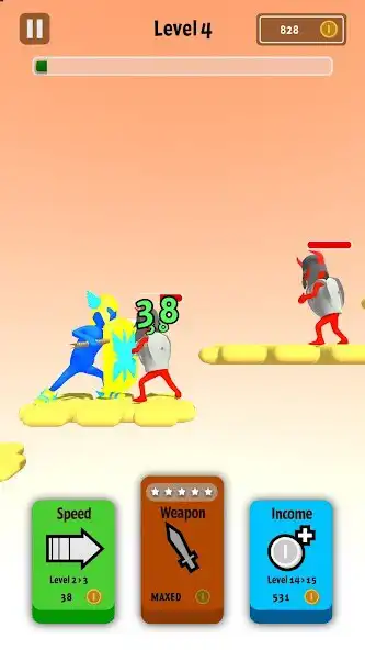 Play Soldier Idle  and enjoy Soldier Idle with UptoPlay