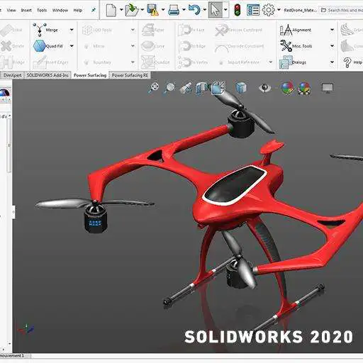 Play SolidWorks Video Trainings 2020 Free APK