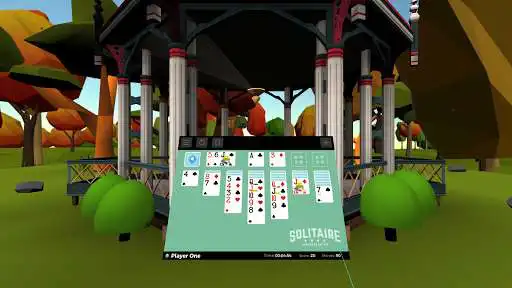 Play Solitaire Across Realities DD