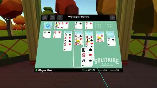 Play Solitaire Across Realities DD