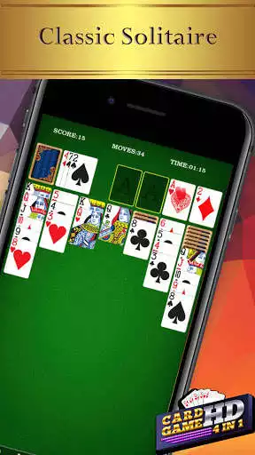 Play Solitaire Card Games  and enjoy Solitaire Card Games with UptoPlay