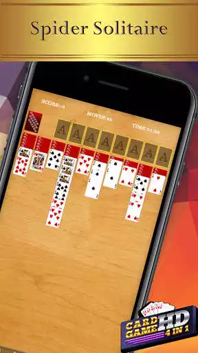 Play Solitaire Card Games as an online game Solitaire Card Games with UptoPlay