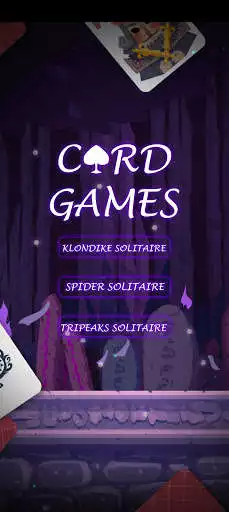 Play Solitaire Card Games: Spider, Klondike, TriPeaks  and enjoy Solitaire Card Games: Spider, Klondike, TriPeaks with UptoPlay