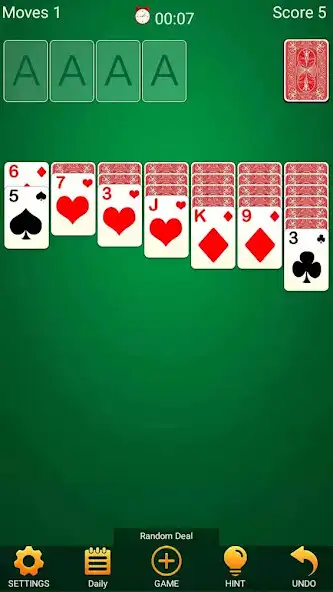 Play Solitaire Card Games - Spider  and enjoy Solitaire Card Games - Spider with UptoPlay