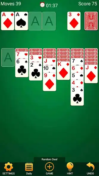 Play Solitaire Card Games - Spider as an online game Solitaire Card Games - Spider with UptoPlay