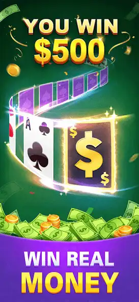 Play Solitaire-Cash Win Money guia as an online game Solitaire-Cash Win Money guia with UptoPlay