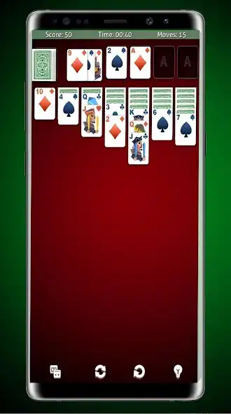 Play solitaire classic gratis as an online game solitaire classic gratis with UptoPlay