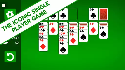 Play Solitaire Classic