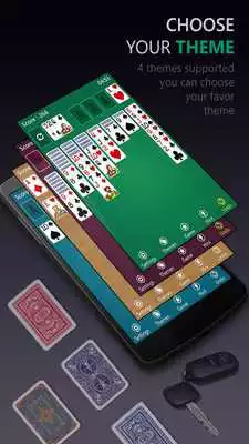 Play Solitaire Classic