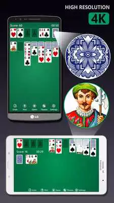 Play Solitaire Classic