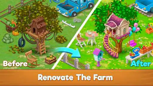 Play Solitaire Farm  and enjoy Solitaire Farm with UptoPlay