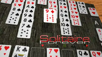 Play Solitaire Forever II  and enjoy Solitaire Forever II with UptoPlay