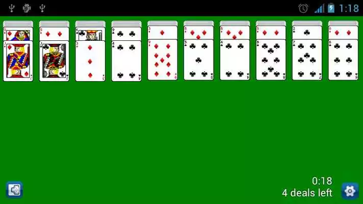 Play Solitaire Free