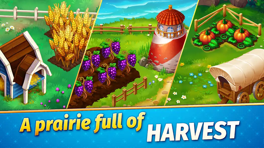 Play Solitaire Golden Prairies as an online game Solitaire Golden Prairies with UptoPlay