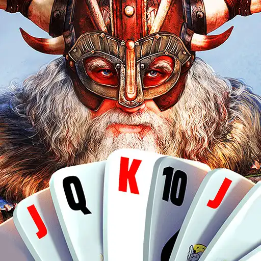 Play Solitaire Klondike Vikings APK