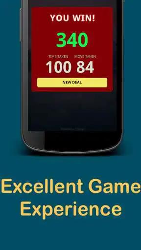 Play Solitaire Offline - card games as an online game Solitaire Offline - card games with UptoPlay