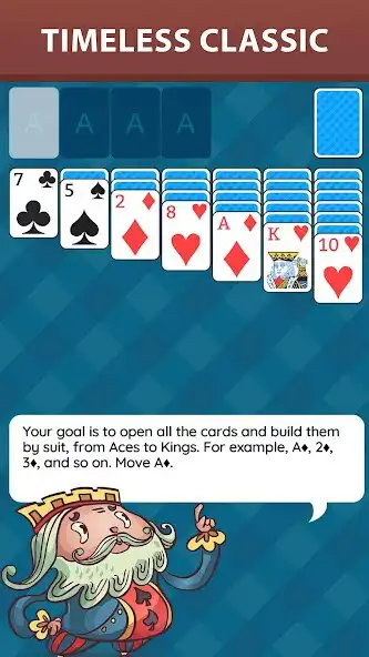 Play Solitaire Super Klondike  and enjoy Solitaire Super Klondike with UptoPlay