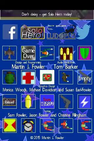 Play Solo Hero Soundboard  and enjoy Solo Hero Soundboard with UptoPlay