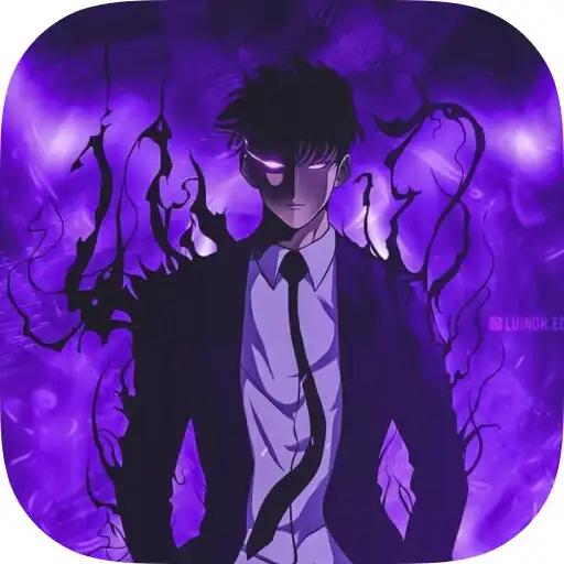 Play Solo Leveling Wallpapers FHD APK