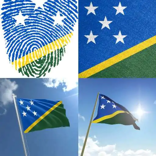 Play Solomon Islands Flag Wallpaper:Flag,Country Images APK