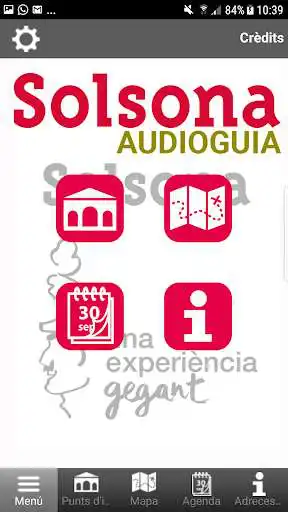 Play Solsona audio as an online game Solsona audio with UptoPlay