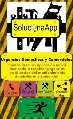 Play solucionaApp