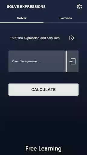 Play Solve Expressions