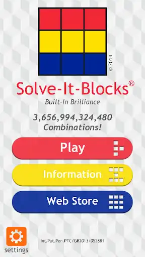 Play Solve It Blocks  and enjoy Solve It Blocks with UptoPlay