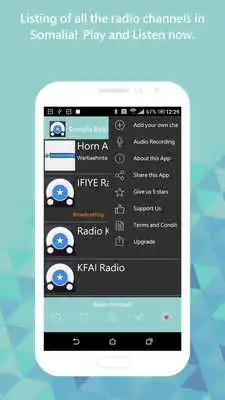 Play Somalia Radio National