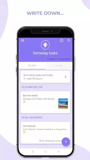 Play Someday Tasks List  and enjoy Someday Tasks List with UptoPlay