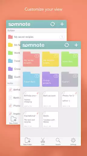 Play SomNote - Beautiful note app  and enjoy SomNote - Beautiful note app with UptoPlay