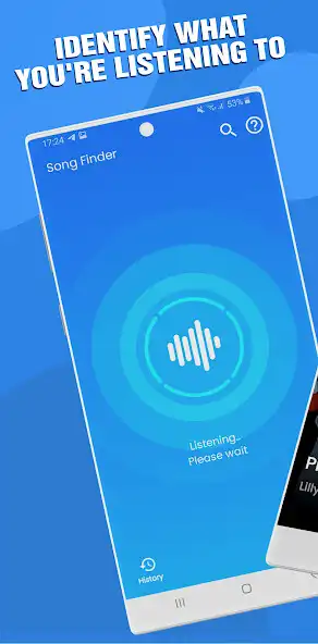 Play Song Finder - Song Identifier  and enjoy Song Finder - Song Identifier with UptoPlay