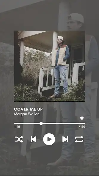 Play Song Last Night Morgan Wallen as an online game Song Last Night Morgan Wallen with UptoPlay