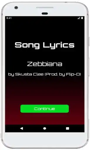 Play Song Lyrics: Zebbiana  and enjoy Song Lyrics: Zebbiana with UptoPlay