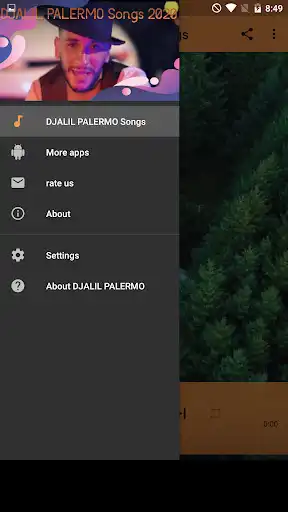 Play Songs Djalil Palermo 2020 as an online game Songs Djalil Palermo 2020 with UptoPlay