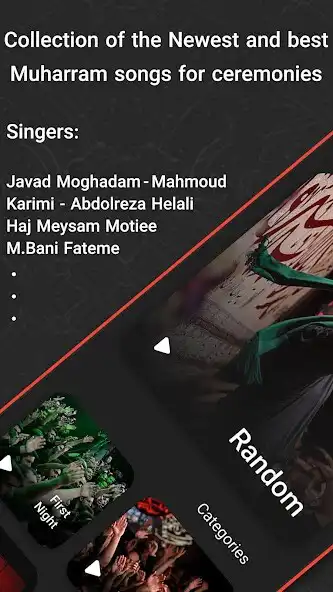 Play Songs for Muharram - Ashura as an online game Songs for Muharram - Ashura with UptoPlay