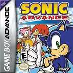 Free play online Sonic Advance  APK