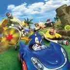 Free play online Sonic All Stars Racing Transformed  APK