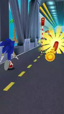 Play Sonic Classic