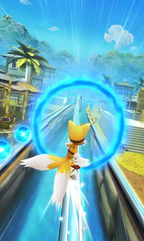 Play Sonic Dash 2: Sonic Boom