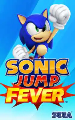 Грати в Sonic Jump Fever